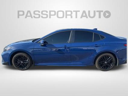 2025 Toyota Camry Hybrid Suitland MD