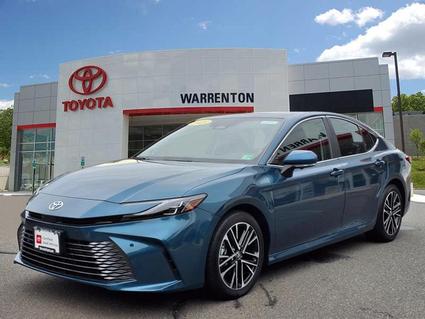 2025 Toyota Camry Hybrid Warrenton VA