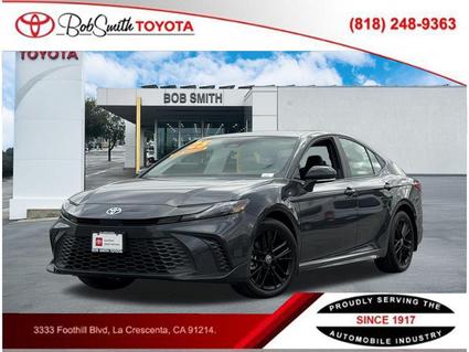 2025 Toyota Camry Hybrid La Crescenta CA