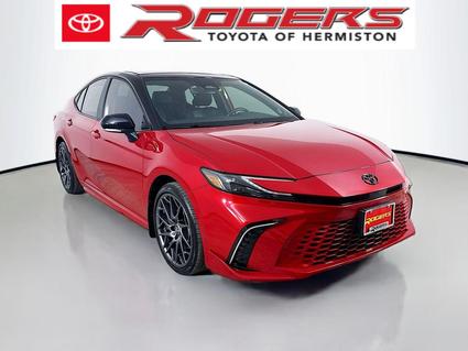 2025 Toyota Camry Hybrid Hermiston OR