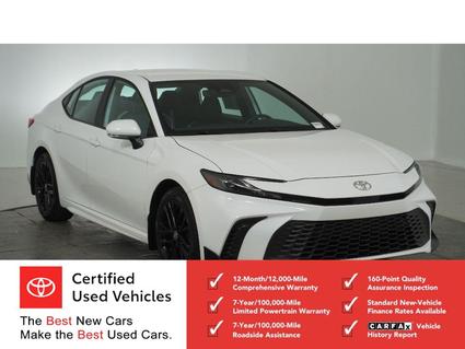 2025 Toyota Camry Hybrid Elizabethtown KY