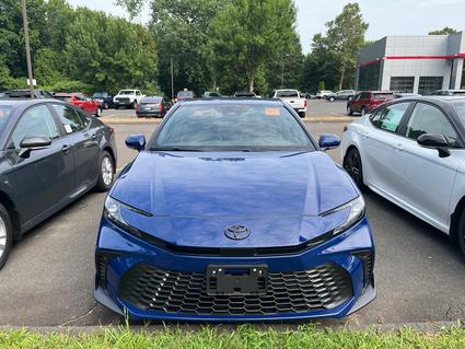 2025 Toyota Camry Hybrid Manchester CT