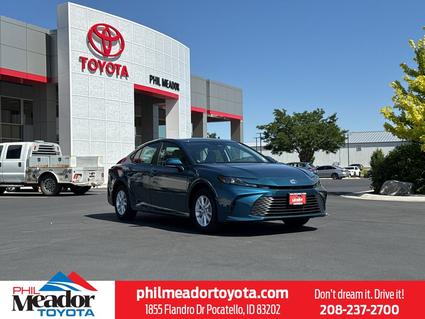 2025 Toyota Camry Hybrid Pocatello ID