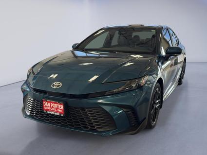 2025 Toyota Camry Hybrid Dickinson ND