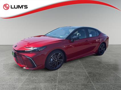 2025 Toyota Camry Hybrid Warrenton OR