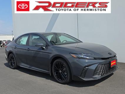 2025 Toyota Camry Hybrid Hermiston OR