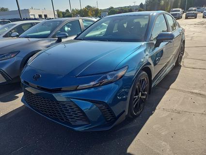 2025 Toyota Camry Hybrid Rexburg ID