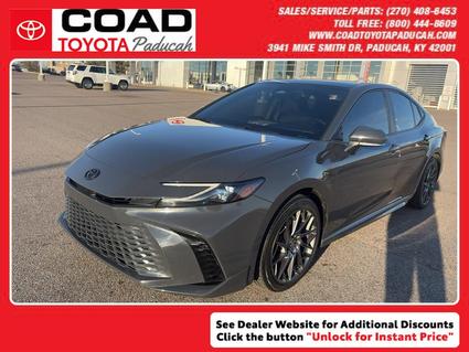2025 Toyota Camry Hybrid Paducah KY