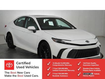 2025 Toyota Camry Hybrid Elizabethtown KY