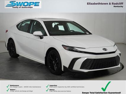2025 Toyota Camry Hybrid Elizabethtown KY