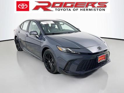 2025 Toyota Camry Hybrid Hermiston OR