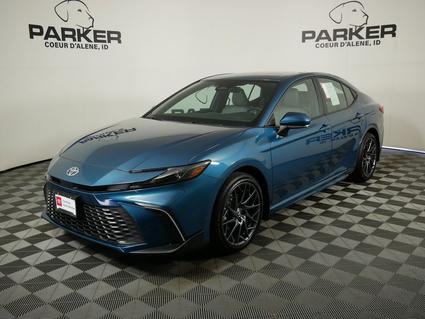 2025 Toyota Camry Hybrid Coeur d'Alene ID