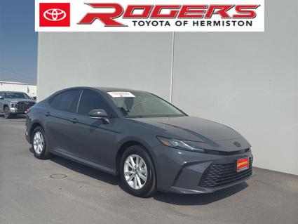 2025 Toyota Camry Hybrid Hermiston OR