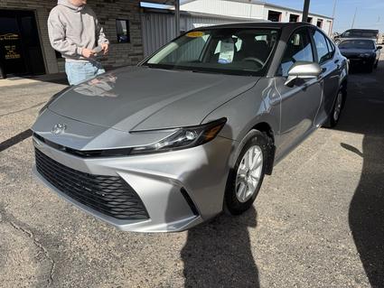 2025 Toyota Camry Hybrid Gering NE