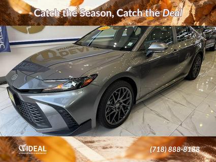 2025 Toyota Camry Hybrid Bensonhurst NY