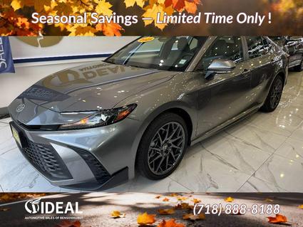 2025 Toyota Camry Hybrid Bensonhurst NY
