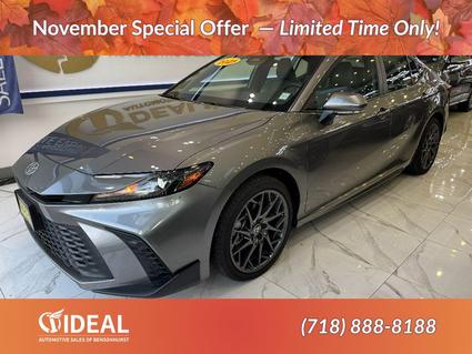 2025 Toyota Camry Hybrid Bensonhurst NY