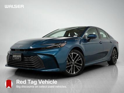 2025 Toyota Camry Hybrid Minneapolis MN