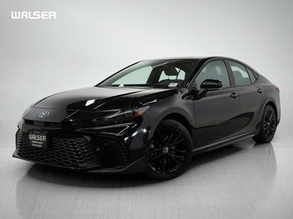 2025 Toyota Camry Hybrid Minneapolis MN