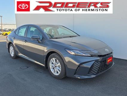 2025 Toyota Camry Hybrid Hermiston OR