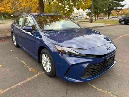 2026 Toyota Camry Hybrid Manchester CT