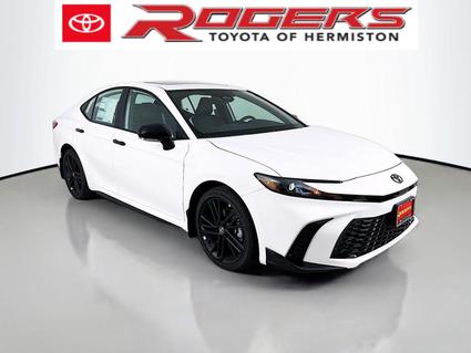 2026 Toyota Camry Hybrid Hermiston OR