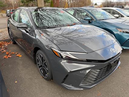 2026 Toyota Camry Hybrid Manchester CT