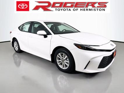 2026 Toyota Camry Hybrid Hermiston OR
