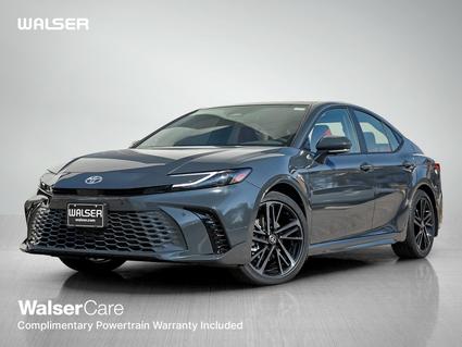 2026 Toyota Camry Hybrid Minneapolis MN