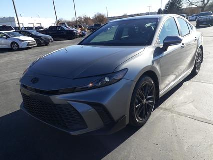 2026 Toyota Camry Hybrid Rexburg ID