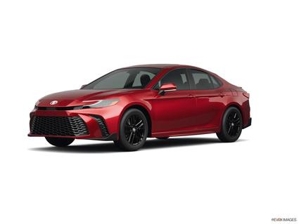 2026 Toyota Camry Hybrid Bellevue NE