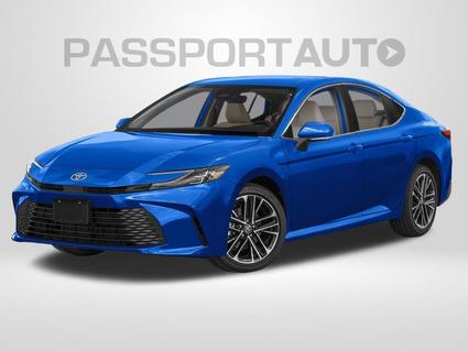 2026 Toyota Camry Hybrid Suitland MD
