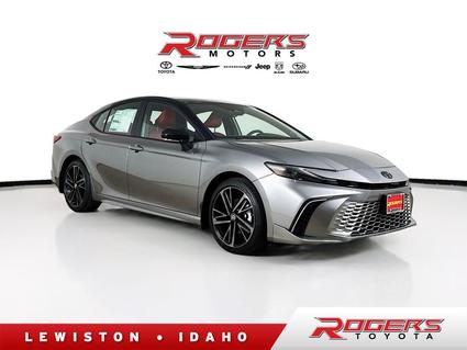 2026 Toyota Camry Hybrid Lewiston ID
