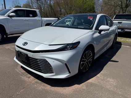 2026 Toyota Camry Hybrid Manchester CT
