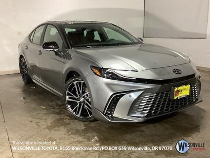 2026 Toyota Camry Hybrid Vero Beach FL