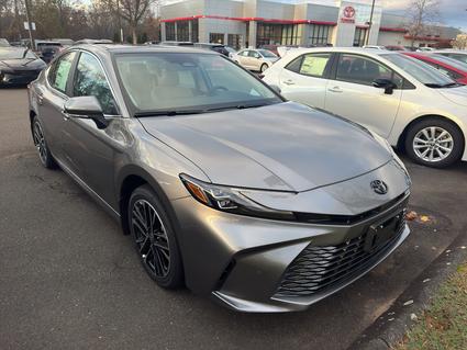 2026 Toyota Camry Hybrid Manchester CT