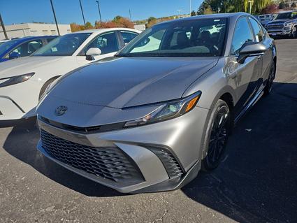 2026 Toyota Camry Hybrid Rexburg ID