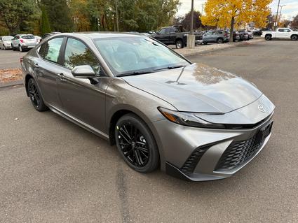 2026 Toyota Camry Hybrid Manchester CT