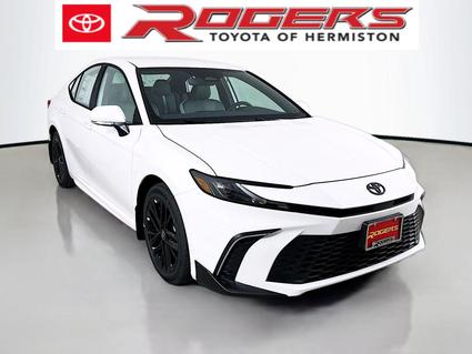 2026 Toyota Camry Hybrid Hermiston OR