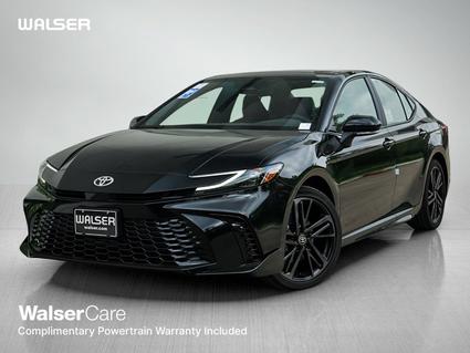 2026 Toyota Camry Hybrid Minneapolis MN