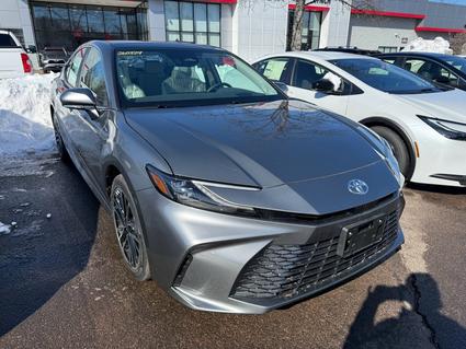 2026 Toyota Camry Hybrid Manchester CT