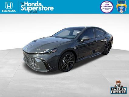 2026 Toyota Camry Hybrid Lisle IL