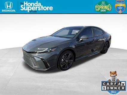 2026 Toyota Camry Hybrid Lisle IL