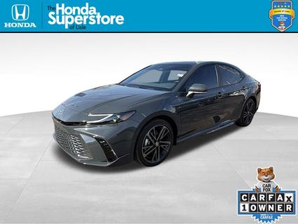 2026 Toyota Camry Hybrid Lisle IL