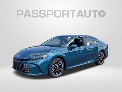 2026 Toyota Camry Hybrid Suitland MD