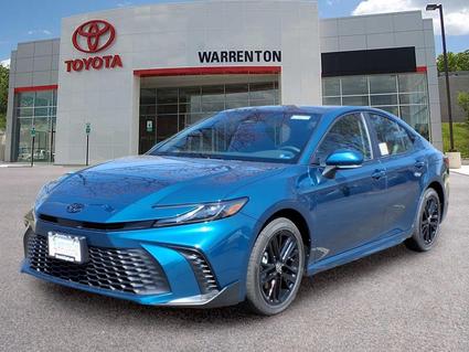 2026 Toyota Camry Hybrid Warrenton VA