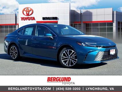 2026 Toyota Camry Hybrid Lynchburg VA