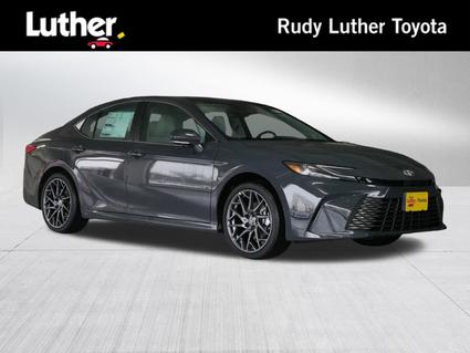 2026 Toyota Camry Hybrid Minneapolis MN