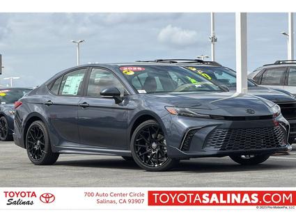 2026 Toyota Camry Hybrid Salinas CA