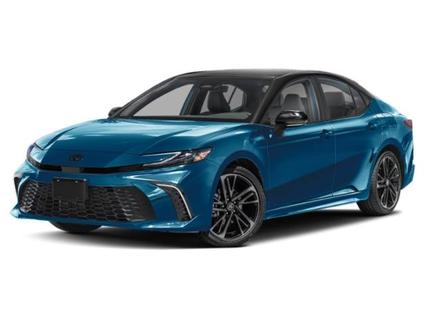 2025 Toyota Camry Hybrid Minneapolis MN